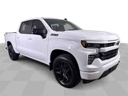 New 2026 Chevrolet Silverado 1500 RST image 2