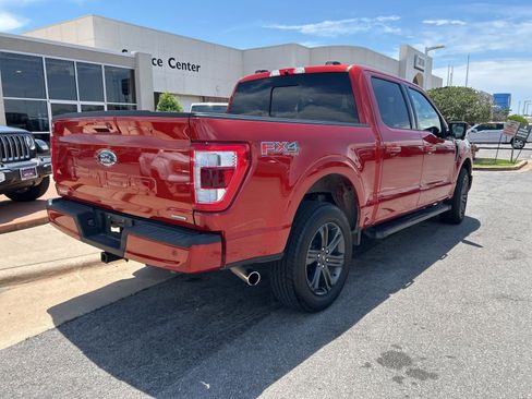 Used 2023 Ford F150 Lariat AWD/4WD image 5