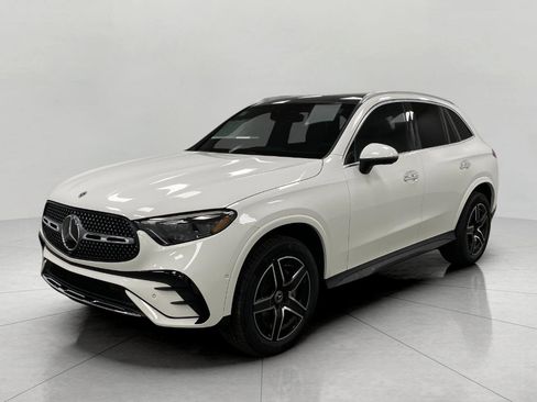 New 2026 Mercedes-Benz GLC 300 4MATIC image 9
