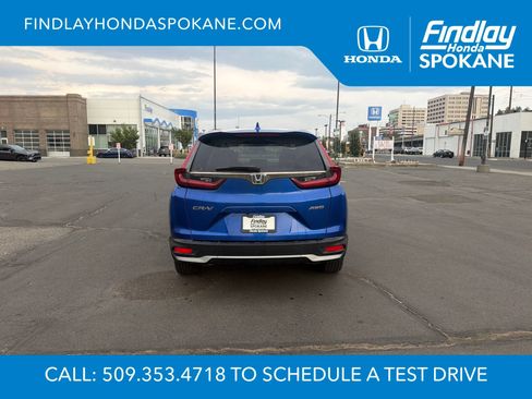 Used 2020 Honda CR-V EX-L image 4