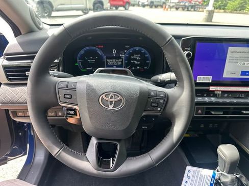 New 2026 Toyota Camry XLE AWD/4WD image 29