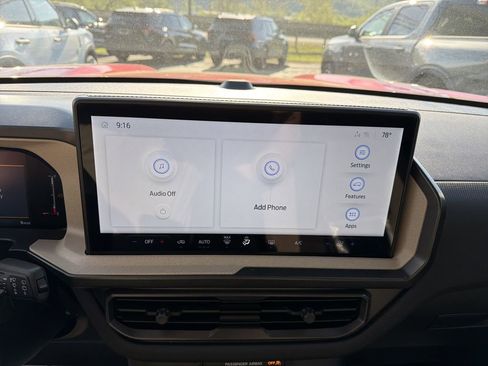 New 2026 Ford Bronco Sport Big Bend AWD/4WD image 21