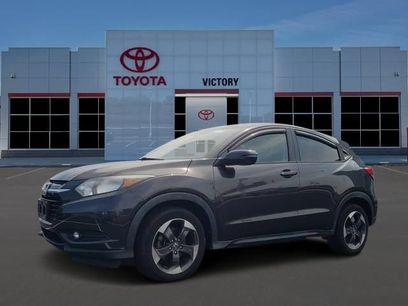 Used 2018 Honda HR-V EX