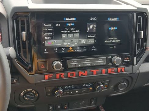Certified 2025 Nissan Frontier PRO-4X w/ Pro Premium Package AWD/4WD image 23