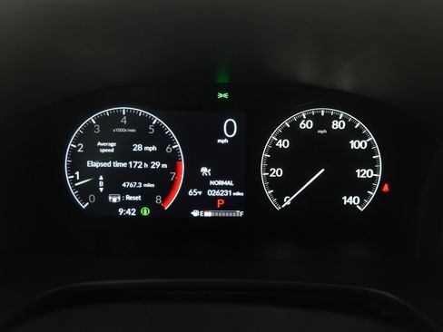 Used 2024 Honda CR-V EX-L image 29