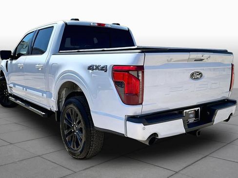 Used 2025 Ford F150 XLT w/ Equipment Group 302A MID AWD/4WD image 12