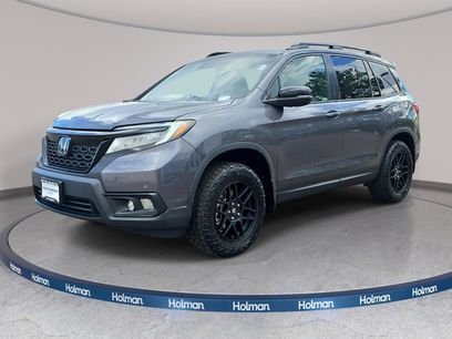 Used 2019 Honda Passport Touring