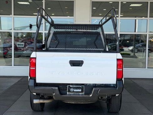 Certified 2025 Toyota Tacoma SR RWD image 13