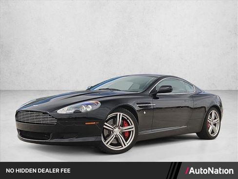 Used 2008 Aston Martin DB9 Coupe RWD image 1