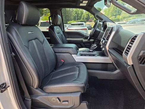 Used 2019 Ford F150 Platinum w/ Equipment Group 701A Luxury AWD/4WD image 26