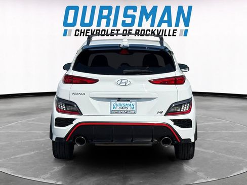 Used 2023 Hyundai Kona N FWD image 5