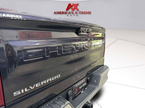 Used 2023 Chevrolet Silverado 1500 LT AWD/4WD image 15