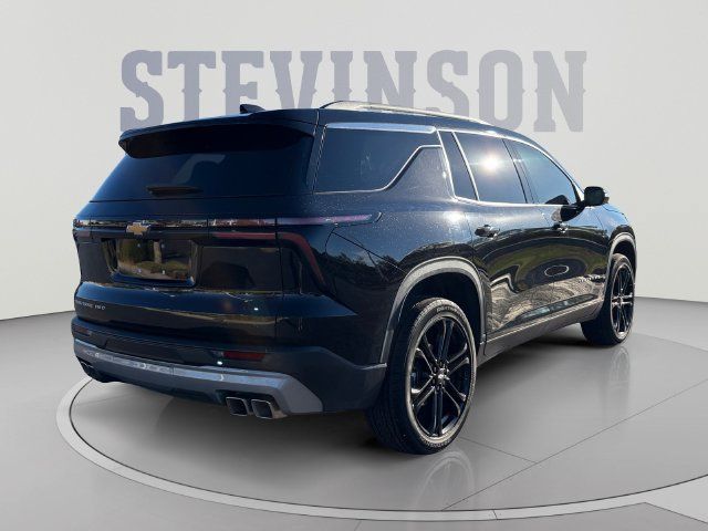 Used 2026 Chevrolet Traverse LT AWD/4WD image 5