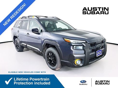 New 2026 Subaru Outback Wilderness image 1