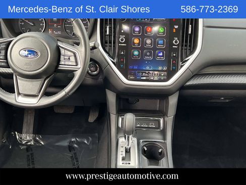 Used 2023 Subaru Ascent Premium w/ Convenience Package AWD/4WD image 16
