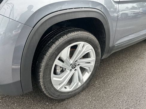 Certified 2023 Volkswagen Atlas SE AWD/4WD image 7
