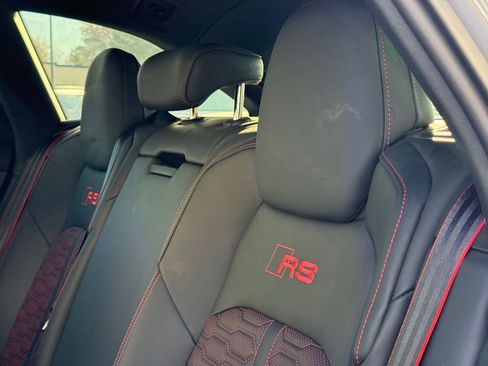 Used 2025 Audi RS 6 performance image 26