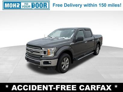 Used 2018 Ford F150 XLT w/ XTR Package