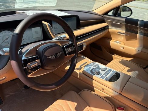 New 2026 Genesis G90 3.5T AWD/4WD image 8