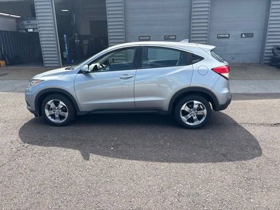 Used 2020 Honda HR-V LX