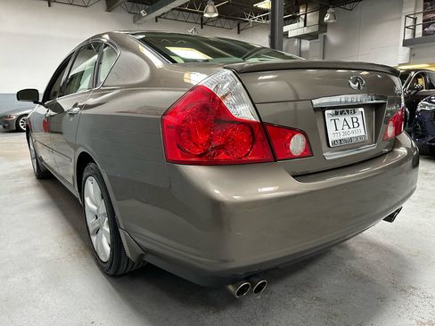 Used 2007 INFINITI M35 x w/ Technology Pkg image 5