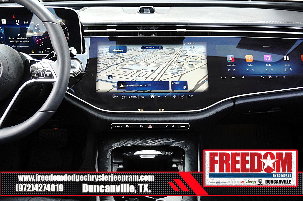 Used 2025 Mercedes-Benz E 350 Sedan image 19