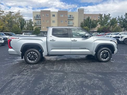 New 2026 Toyota Tundra SR5 w/ TRD Off-Road Package image 7