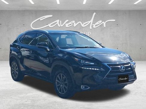Used 2016 Lexus NX 200t FWD image 2