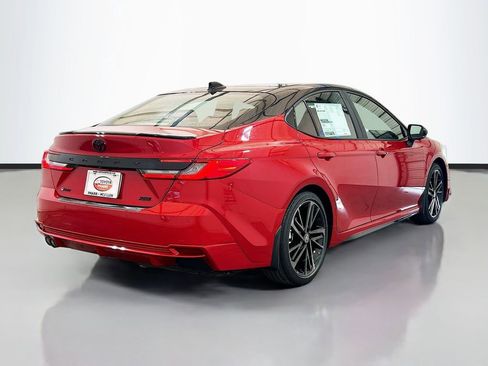 New 2026 Toyota Camry XSE FWD image 4
