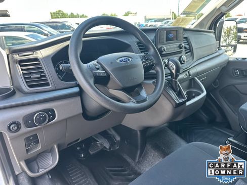 Used 2025 Ford Transit 250 Low Roof w/ Exterior Upgrade Package RWD image 21