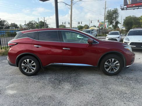 Used 2015 Nissan Murano S w/ Navigation Package FWD image 5
