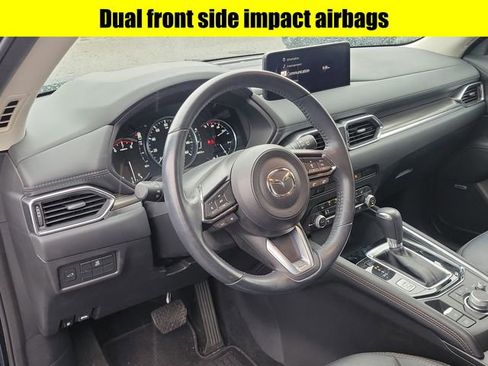 Used 2023 MAZDA CX-5 AWD 2.5 S w/ Premium Plus Pkg image 24
