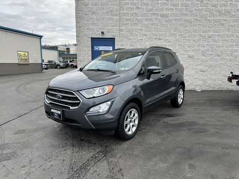 Certified 2021 Ford EcoSport SE image 2