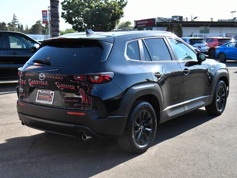 Used 2025 MAZDA CX-50 2.5 Hybrid w/ Preferred Pkg AWD/4WD image 8