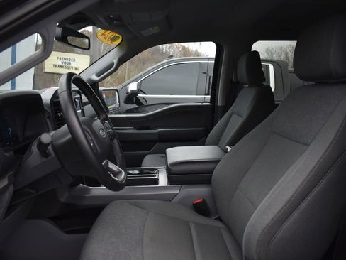 Used 2024 Ford F150 XLT w/ Mobile Office Package image 14