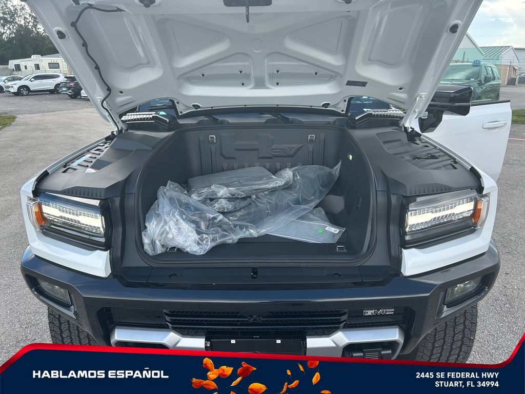 New 2026 GMC Hummer EV SUV AWD/4WD image 11