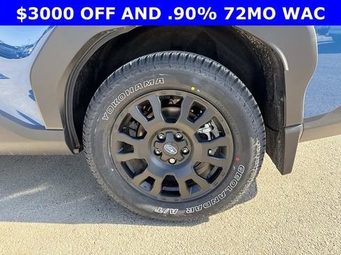 New 2026 Subaru Forester Wilderness image 27