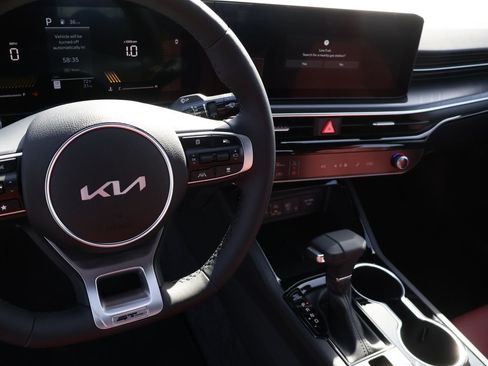 New 2026 Kia K5 GT-Line w/ GT-Line Red Interior Package image 26