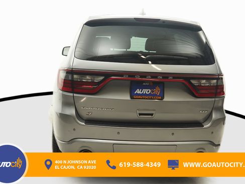Used 2018 Dodge Durango GT image 16