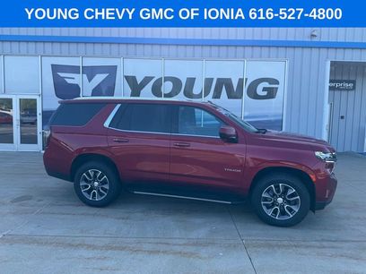 Certified 2024 Chevrolet Tahoe LT w/ Max Trailering Package