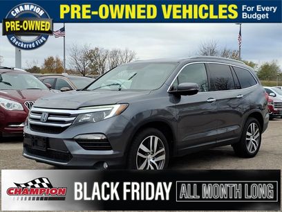 Used 2016 Honda Pilot Touring