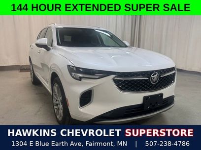 Used 2023 Buick Envision Avenir