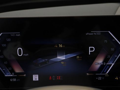New 2026 BMW iX xDrive45 image 8