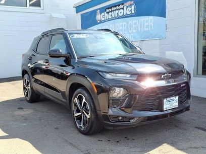 Certified 2023 Chevrolet TrailBlazer RS w/ Convenience Package