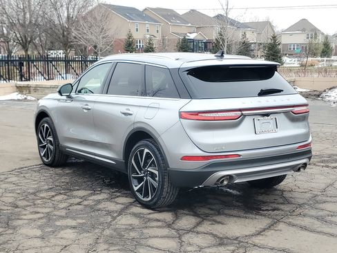Certified 2024 Lincoln Corsair Reserve w/ Equipment Group 201A image 4