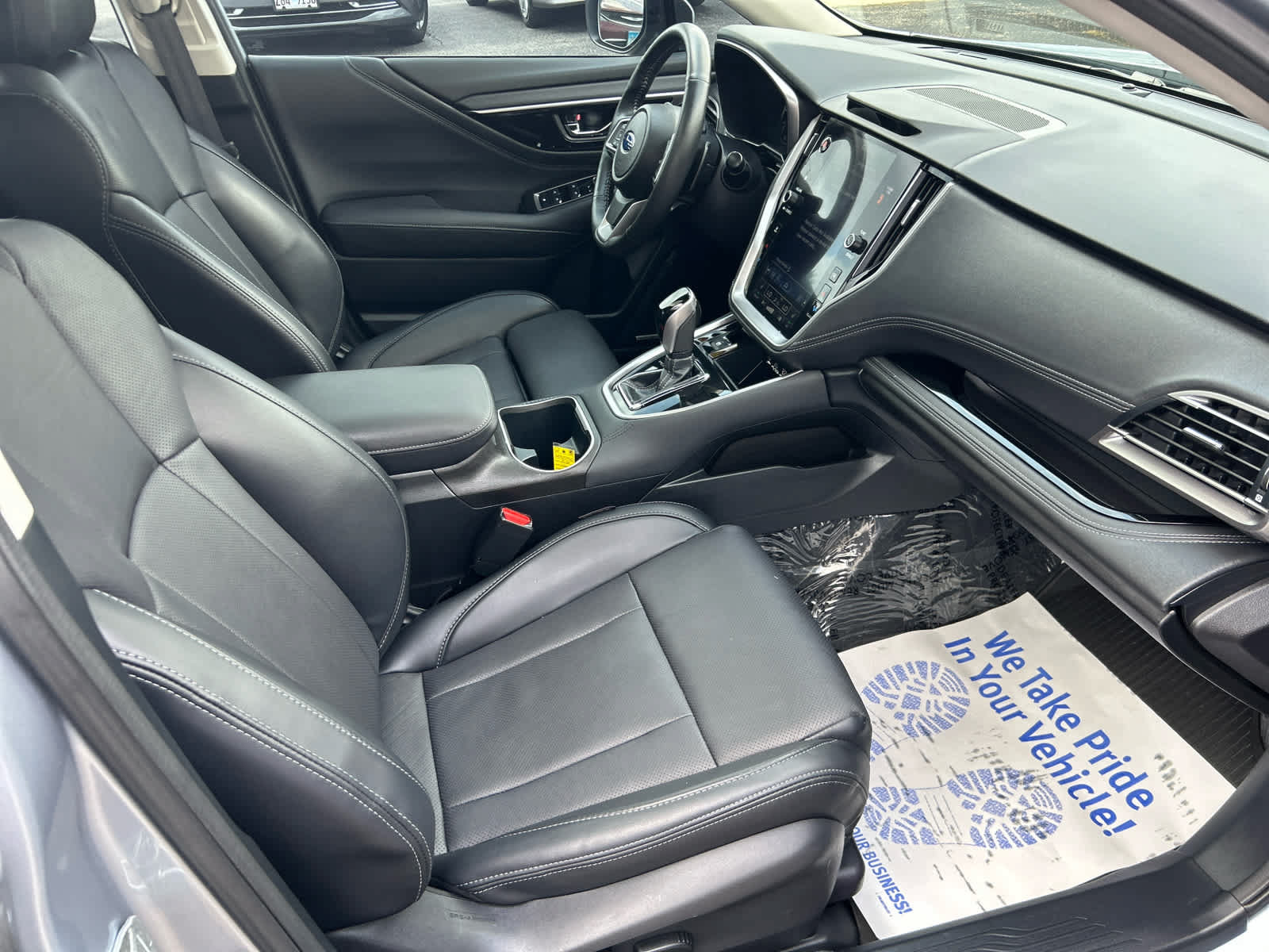 Used 2024 Subaru Legacy Limited AWD/4WD image 28