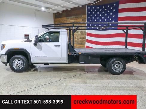 Used 2021 GMC Sierra 3500 2WD Regular Cab w/ Convenience Package image 5