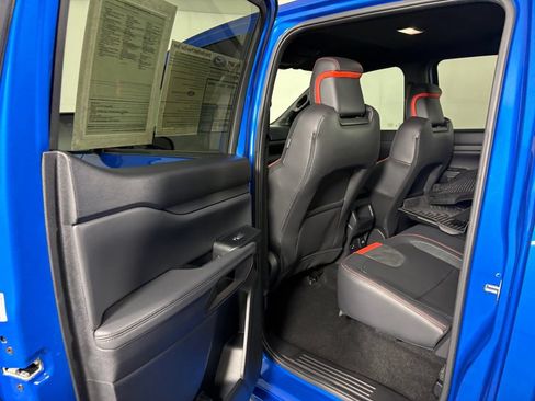 Certified 2025 Ford Ranger Raptor AWD/4WD image 28