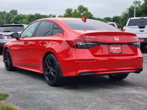 Used 2022 Honda Civic Sport image 5