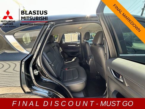 Used 2024 MAZDA CX-5 AWD 2.5 S w/ Preferred Package image 27